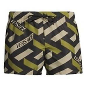 Versace Swim Trunk Size 4 (S)